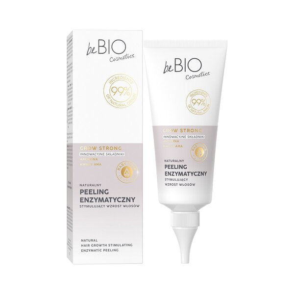 Bebio Baby Hair Complex - Hair Growth Enzymatic Peel 100Ml