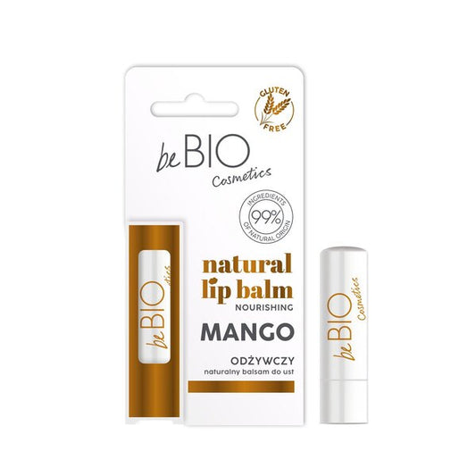 Bebio Nourishing Lip Balm Mango 5G