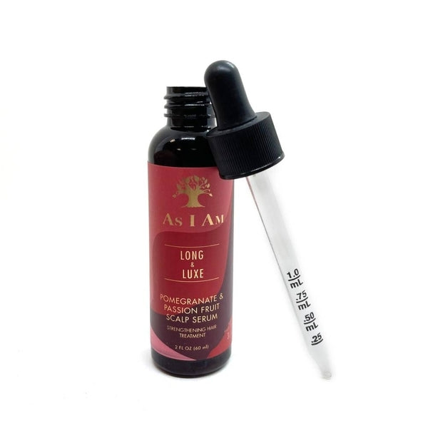 As I Am Long And Luxe Scalp Serum - 60Ml