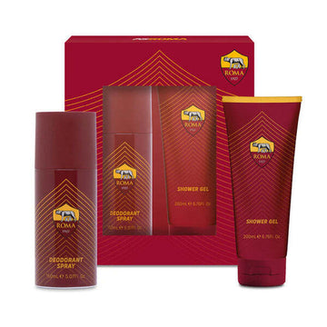 Roma (Deo 150Ml + Shower Gel Tb 200Ml)