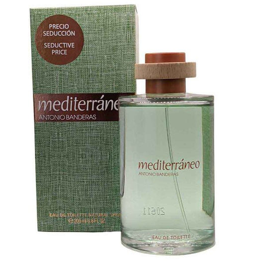 Antonio Banderas - Mediterraneo Eau De Toilette Spray 200Ml