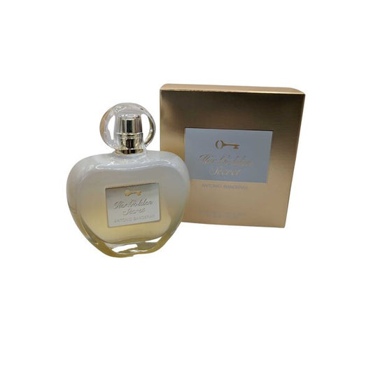 Antonio Banderas - Her Golden Secret Edt Spray 80Ml