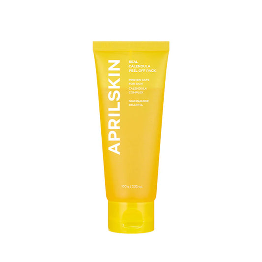 April Skin Real Calendula Peel Off Pack - 100G