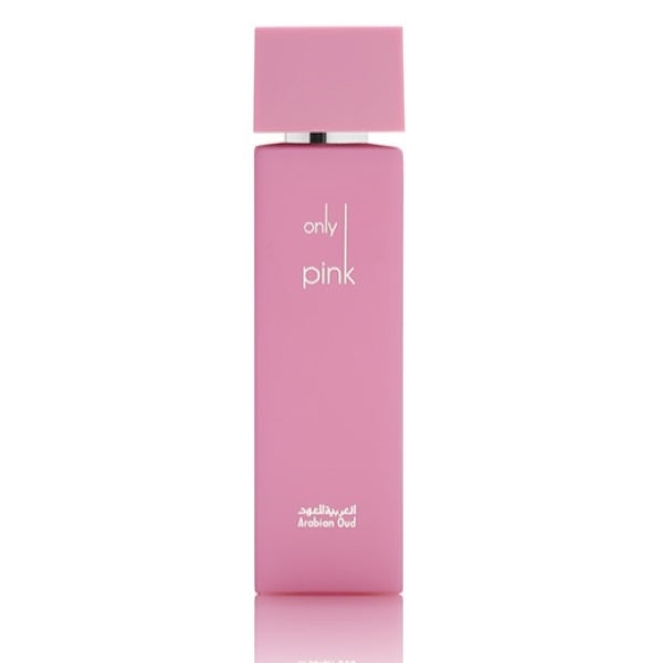 Arabian Oud Perfume Only Pink 100Ml