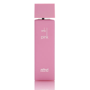 Arabian Oud Perfume Only Pink 100Ml