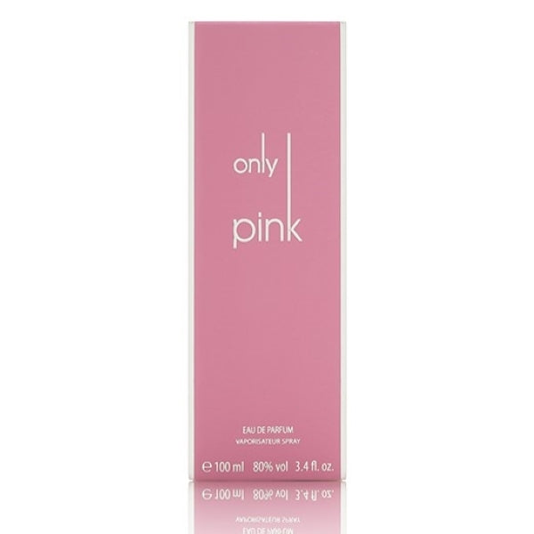 Arabian Oud Perfume Only Pink 100Ml