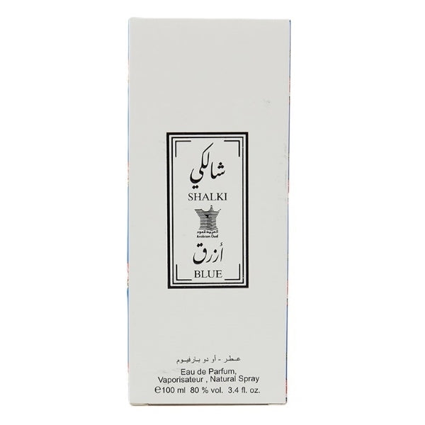 Arabian Oud Perfume Shalki Blue 100Ml