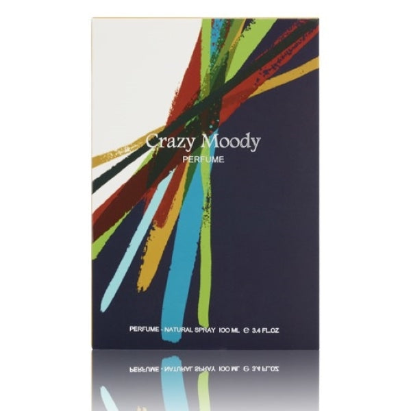 Arabian Oud Perfume Crazy Moody 100Ml
