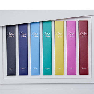 Apriori 7-Piece Colour Spectrum Edition Set Of Toothbrushes