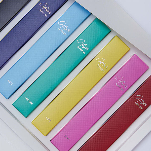 Apriori 7-Piece Colour Spectrum Edition Set Of Toothbrushes
