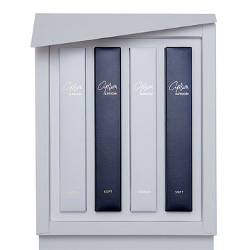 Apriori 4-Piece Signature Series Set Of Toothbrushes