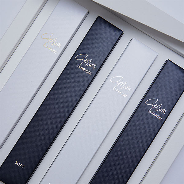 Apriori 4-Piece Signature Series Set Of Toothbrushes