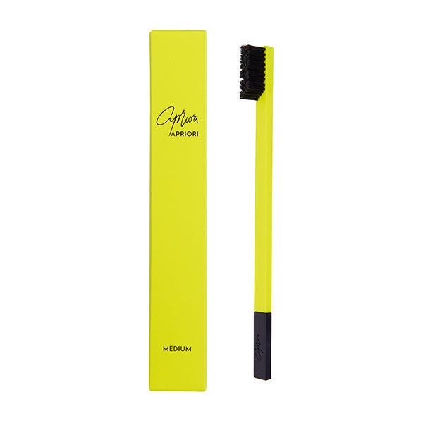 Apriori Citrus Bliss Medium Toothbrush