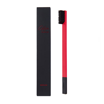 Apriori Scarlet Eclipse Medium Toothbrush