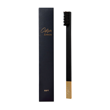 Apriori Black Gold Soft Toothbrush
