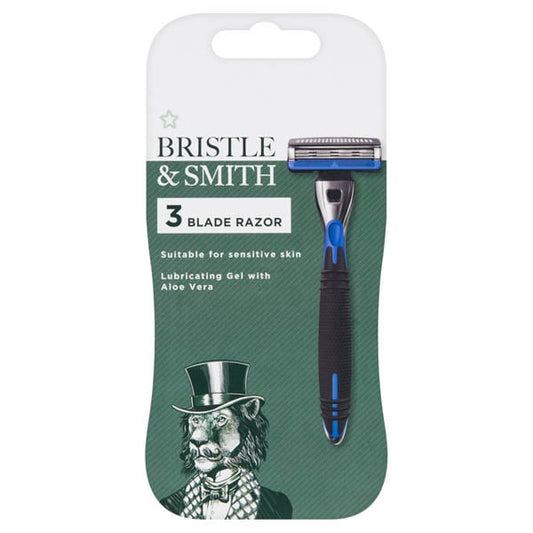 Bristle & Smith Triple Blade Razor