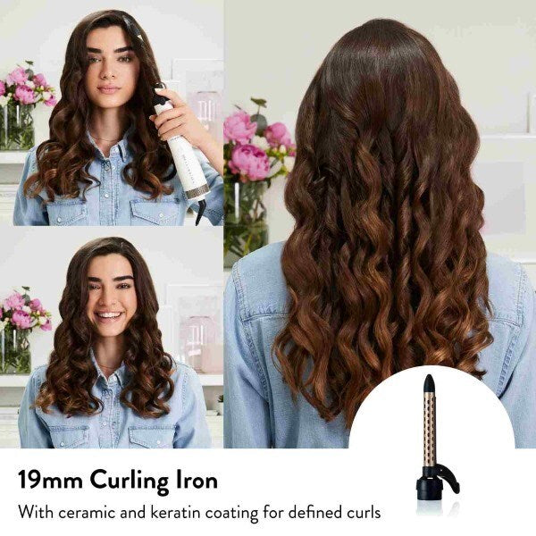 Bellissima 8 In 1 Air Wonder Hot Air Styler