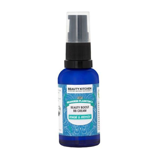 Beauty Kitchen Seahorse Plankton+ Beauty Boost Bb Cream