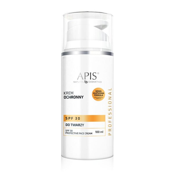 Apis Protective Face Cream Spf30 100Ml