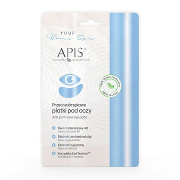 Apis Home Spa - Anti-Puffiness Eye Pads 1Pair