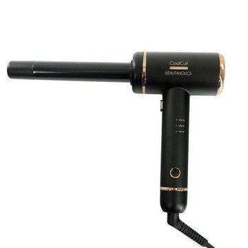 Beautaholics Coolcurl Cold Air Heated Curler