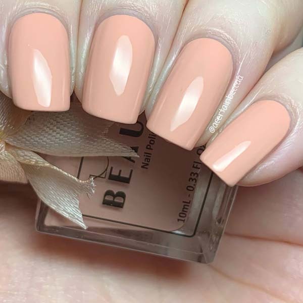 Beau Polish Nakey Bakey Nail Polish 10Ml