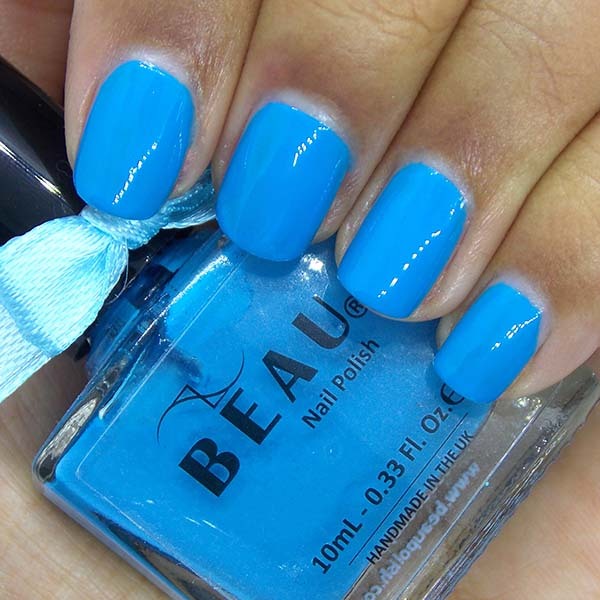 Beau Polish Da V-Isuals Doe Nail Polish 10Ml