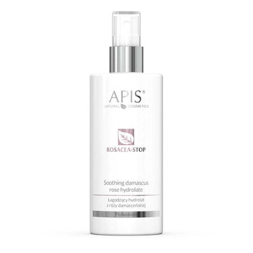 Apis Rosacea-Stop - Soothing Damascus Rose Hydrolate 300Ml