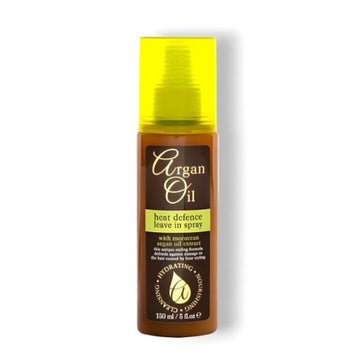 Argan Oil Heat Defence Leave In Spray 150Ml