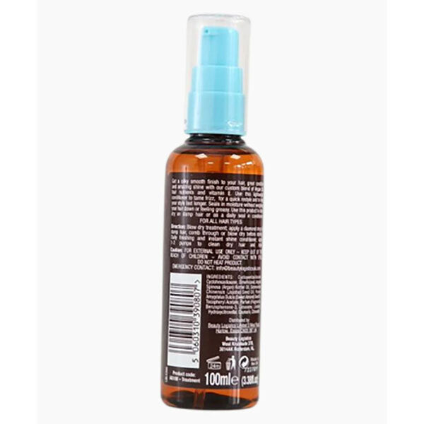 Argan Oil Hair Treatment