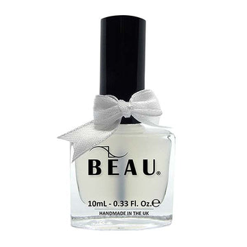 Beau Polish Matte Top Coat Nail Polish 10Ml