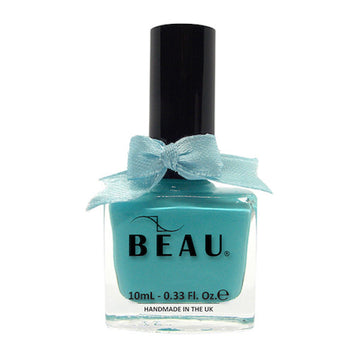 Beau Polish What You Cyan Neon Nail Polish 10Ml