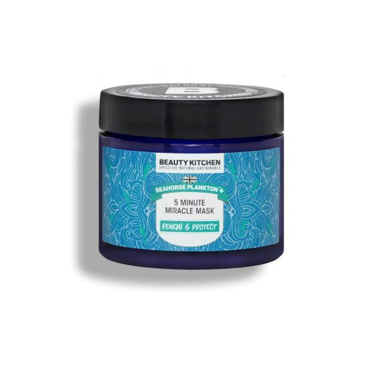 Beauty Kitchen Seahorse Plankton+ 5 Minute Miracle Mask