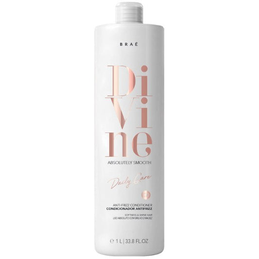 Brae Divine Anti Frizz Conditioner 1000Ml