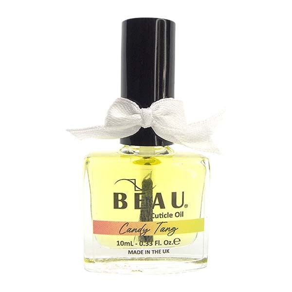 Beau Polish Candy Tang Plant Based Cuticle Oil 10Ml