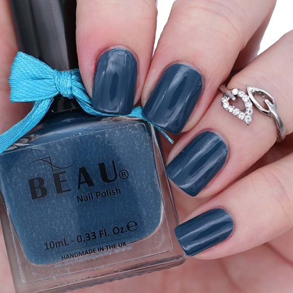 Beau Polish Co-Bolt From The Blue Nail Polish 10Ml