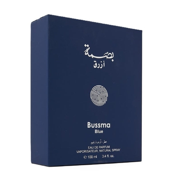 Arabian Oud Perfume Bussma Blue 95Ml