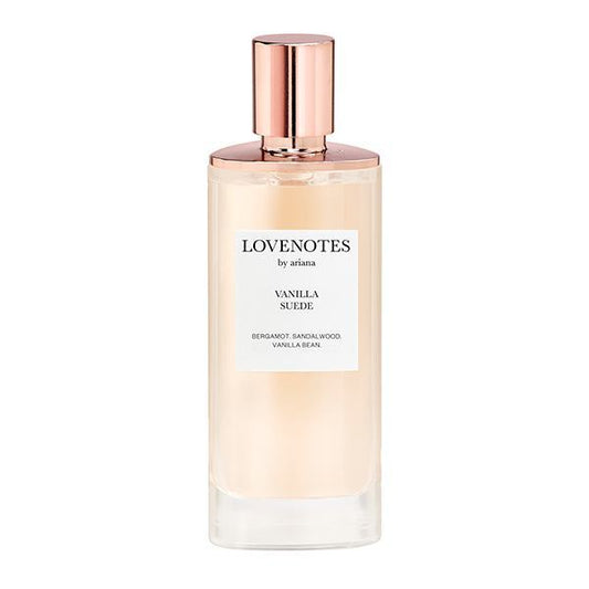 Ariana Grande Lovenotes Vanilla Suede 125Ml