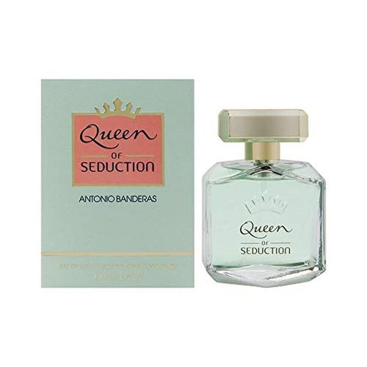 Antonio Banderas Queen Of Seduction Edt 80Ml
