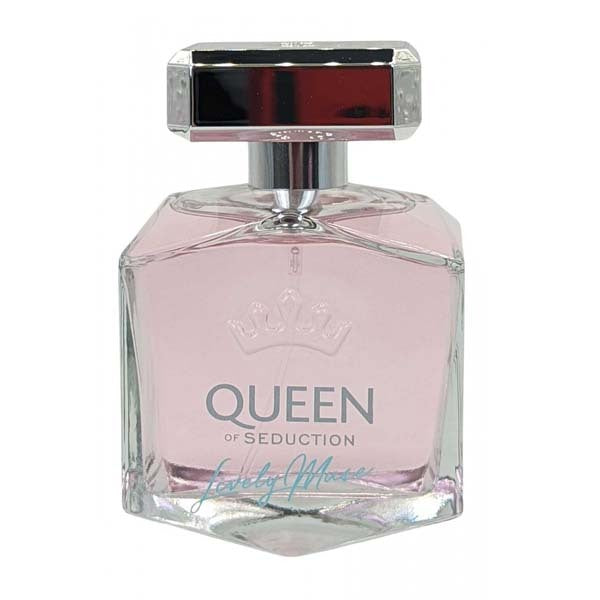 Antonio Banderas Queen Of Seduction Lively Muse Edt 80Ml