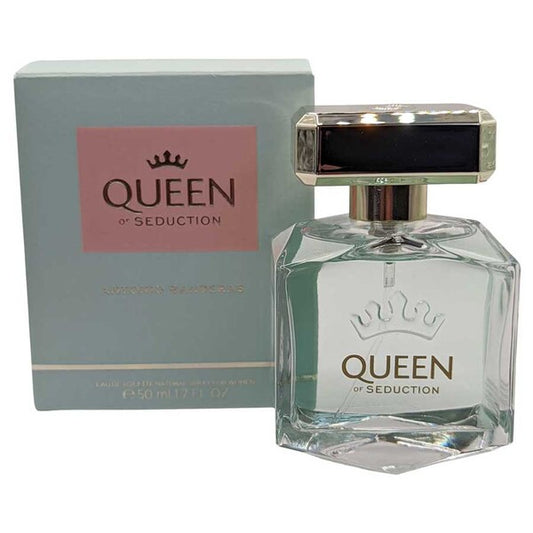 Antonio Banderas - Queen Of Seduction Eau De Toilette 50Ml