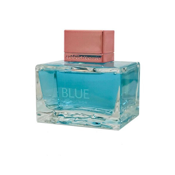Antonio Banderas - Blue Seduction For Women Edt Spray 80Ml