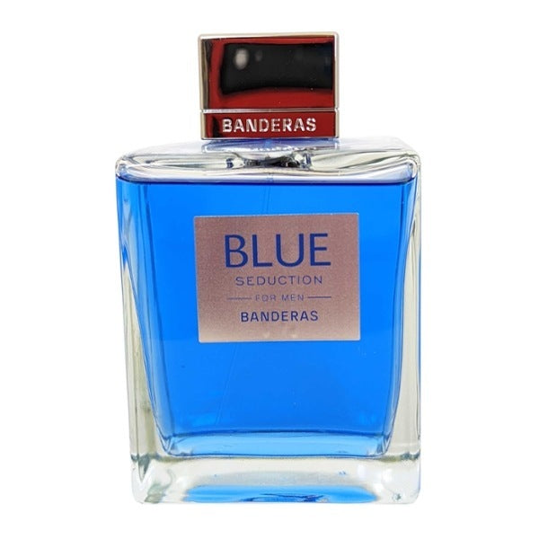Antonio Banderas - Blue Seduction Eau De Toilette 200Ml