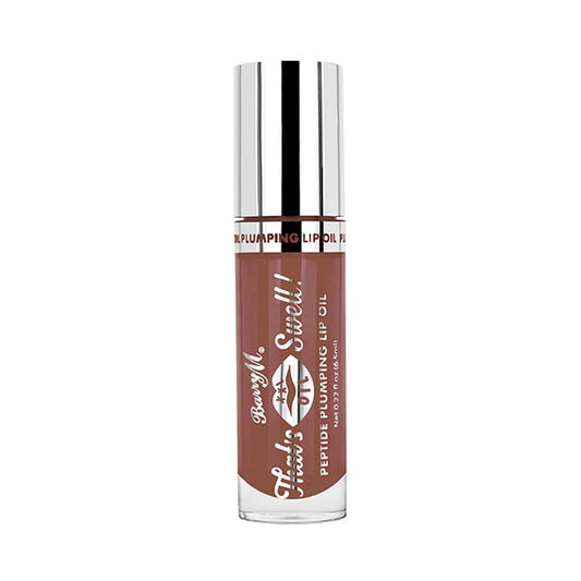 Barry M That'S Swell! Peptide Plumping Lip Oil - Mocha Magic