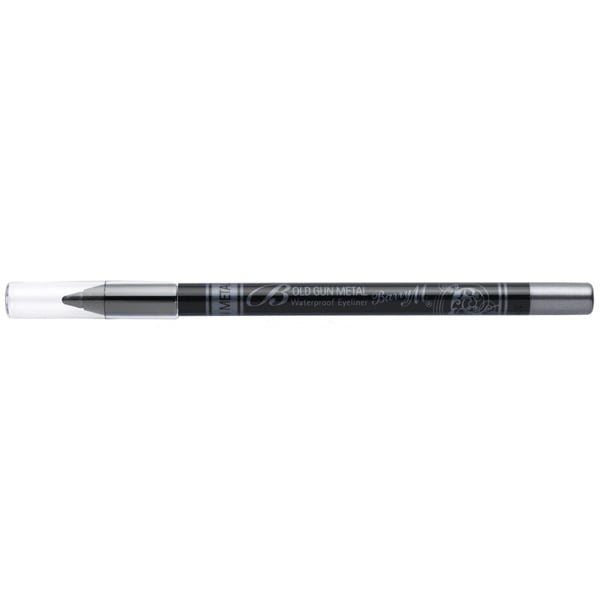 Barry M Bold Waterproof Eyeliner Gun Metal