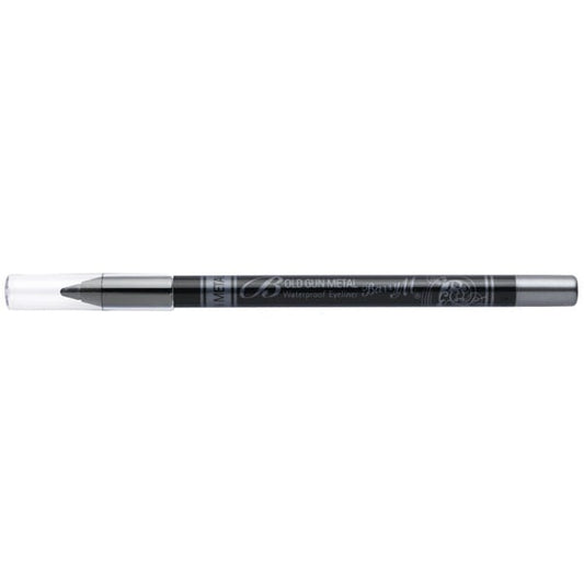Barry M Bold Waterproof Eyeliner Gun Metal