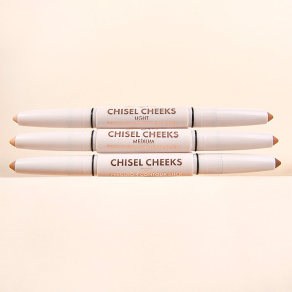 Barry M Chisel Cheeks Precision Contour Stick - Medium
