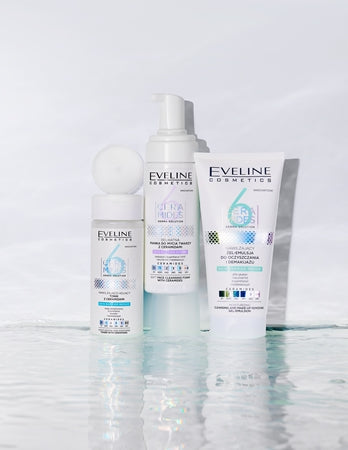 Eveline Cosmetics 6 Ceramides Softening And Hydrating Toner With Ceramides