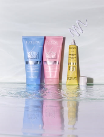 Eveline Cosmetics 6 Ceramides Restoring Cream With Probiotics