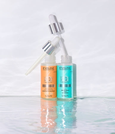 Eveline Cosmetics 6 Ceramides Protective Serum For Dry And Sensitive Skin